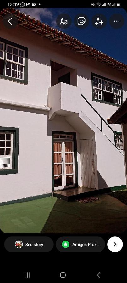 Pousada Sierra Tiradentes Exterior foto